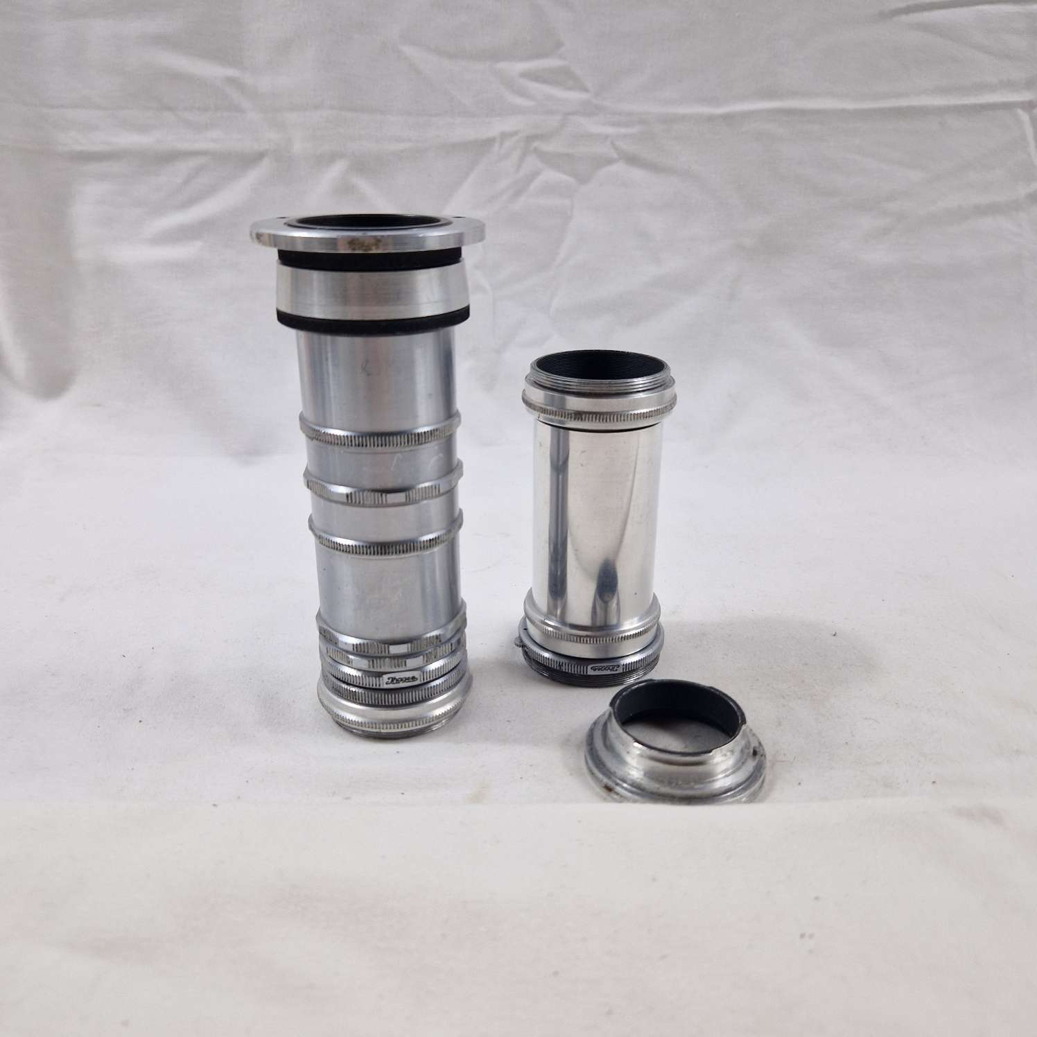Voir photo 13 de Tube extension Chrome Vintage pour Camera ou appareil photo Lhagee Dresden Tube extension Chrome Vintage pour Camera ou appareil photo Lhagee Dresden bon état reconditionné photo 13