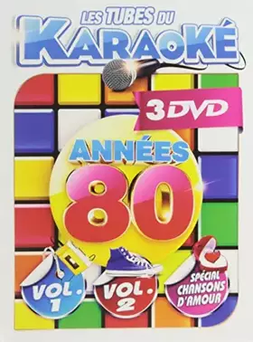 Tubes du Karaoke : Années 80 /Vol.1-2-3 Bon état Wagram Music (il s'agit d'une maison de dis reconditionné disponible sur Ammareal | Dero