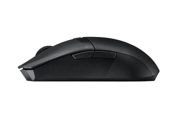 TUF Gaming M4 - Souris - droitiers et gauchers - 6 boutons - sans fil - Bluetooth 5.1, 2.4 GHz - récepteur sans fil USB - noir Bon état Asus reconditionné disponible sur Darty