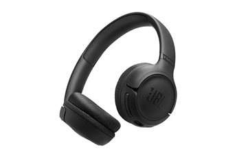 Tune 535/530 Noir, supra-auriculaire Bluetooth sans fil et son JBL Pure Bass Très bon état JBL reconditionné disponible sur Darty | Dero
