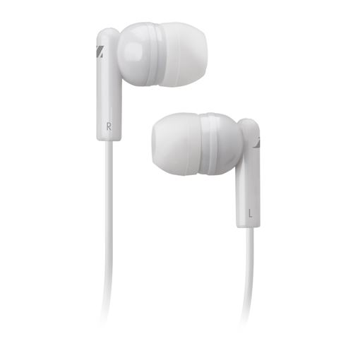Tune - Écouteurs à fil stéréo Blanc État correct N/A reconditionné disponible sur Fnac