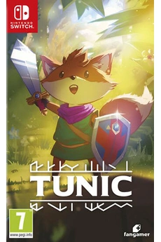 Tunic Nintendo Switch Très bon état N/A reconditionné disponible sur Darty
