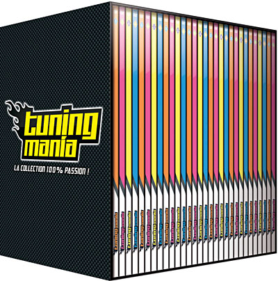 Tuning mania - Coffret État correct - 123,42 € Tuning mania - Coffret État correct reconditionné disponible sur Fnac