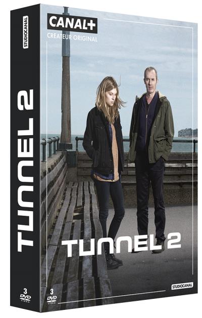 Tunnel Saison 2 Coffret DVD État correct reconditionné disponible sur Fnac