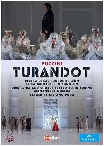 Turandot DVD État correct reconditionné disponible sur Fnac | Dero