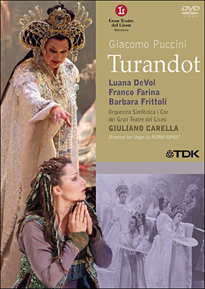 Turandot État correct reconditionné disponible sur Fnac