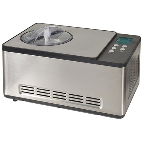 Turbine à glace 1.65l 150w Kitchen Chef ice-1530pro État correct - 234,95 € Turbine à glace 1.65l 150w Kitchen Chef ice-1530pro État correct N/A reconditionné disponible sur Fnac