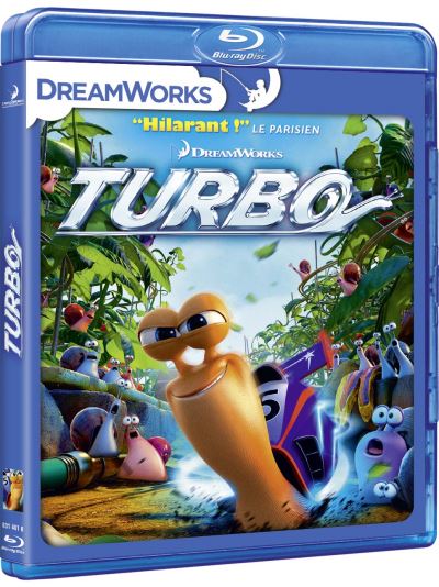 Acheter Turbo Blu-ray État correct - 19,19 € Turbo Blu-ray État correct reconditionné disponible sur Fnac