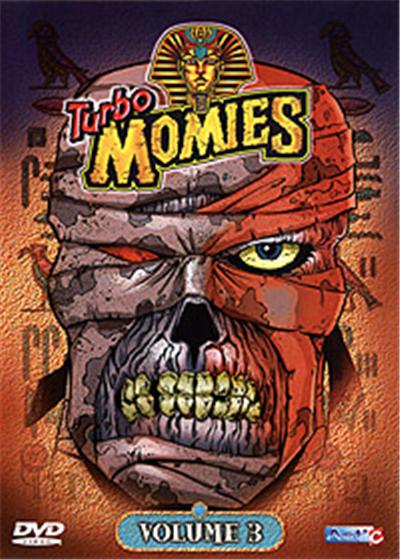Turbo Momies - Volume 3 État correct reconditionné disponible sur Fnac