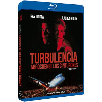 Turbulences à 30 000 pieds (1996) / Turbulence État correct reconditionné disponible sur Fnac