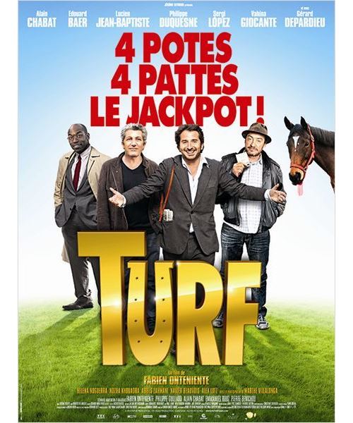 Acheter Turf AFFICHE CINEMA ORIGINALE État correct - 22,99 € Turf AFFICHE CINEMA ORIGINALE État correct N/A reconditionné disponible sur Fnac