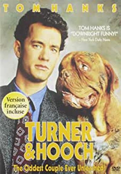 Turner and Hooch DVD État correct reconditionné disponible sur Fnac