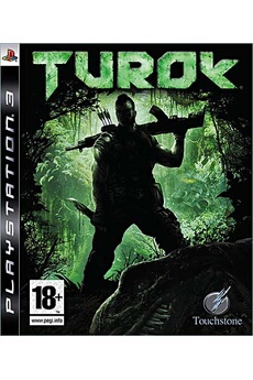 Turok Très bon état reconditionné disponible sur Darty