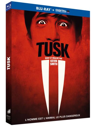 Tusk - Blu Ray État correct reconditionné disponible sur Fnac | Dero