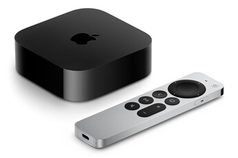 TV 4K 128 Go 3ème génération Très bon état Apple reconditionné disponible sur Darty