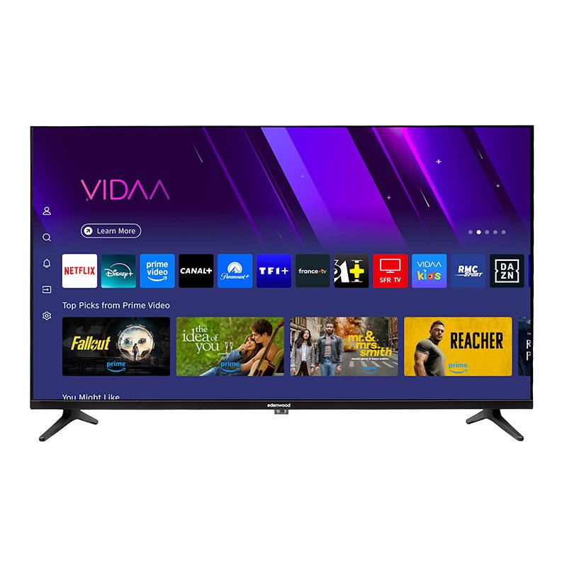 Acheter Tv Full Hd 40'' Edenwood Ed40a06fhd-re Bon état - 174,50 € Tv Full Hd 40'' Edenwood Ed40a06fhd-re Bon état reconditionné disponible sur Electro Depot