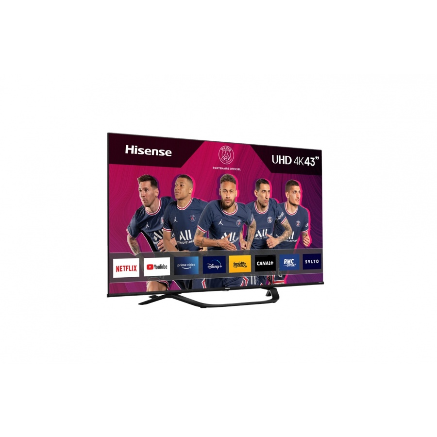 Tv HISENSE 43A63H Bon état Hisense reconditionné disponible sur Underdog