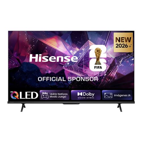 TV Hisense 43E7S PRO (2026) 43" VA QLED UHD 4K État correct N/A reconditionné disponible sur Fnac