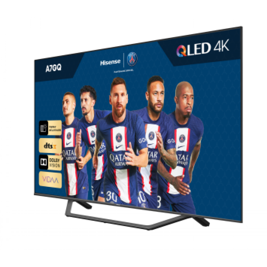 Tv HISENSE 58A7GQ Très bon état Hisense reconditionné disponible sur Underdog
