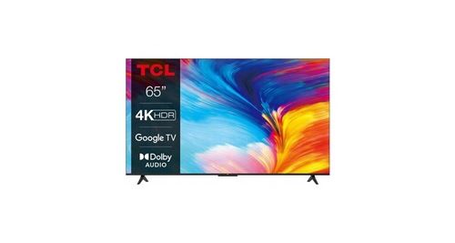 Tv intelligente tcl 65p631 65" ultra hd 4k led wi-fi État correct N/A reconditionné disponible sur Fnac