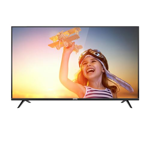 TV LCD TCL 65DP600 165,1 cm 4K UHD Smart TV Noir Reconditionné État correct TCL reconditionné disponible sur Fnac