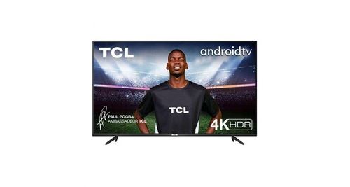 Tv led 4k smart tv 108 cm (43 pouces) tcl 43p616 État correct N/A reconditionné disponible sur Fnac