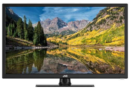 TV LED JVC LT-24FD120 60 cm HD État correct JVC reconditionné disponible sur Fnac | Dero