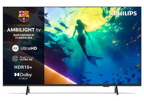 TV LED Philips Ambilight 55PUS8000/12 139 cm 2025 État correct Philips reconditionné disponible sur Fnac | Dero