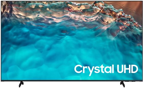 TV LED Samsung 4K UHD HG50BU800EAXEN 125 cm État correct Samsung reconditionné disponible sur Fnac