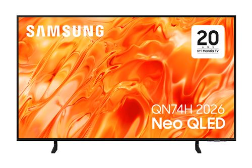 TV LED Samsung Mini LED Neo QLED TQ50QN74H 127 cm 2026 État correct Samsung reconditionné disponible sur Fnac | Dero
