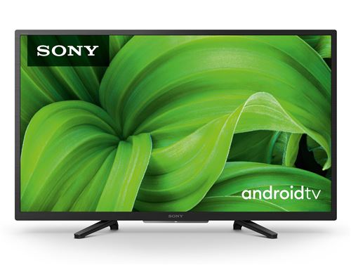 TV LED Sony Bravia KD-32W800 80 cm HD Smart TV Noir État correct Sony reconditionné disponible sur Fnac
