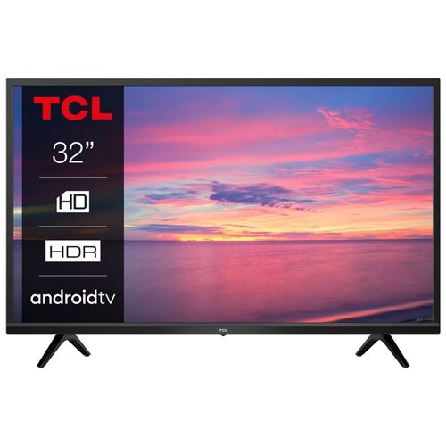 TV LED TCL 32S5203 81,3 cm Reconditionné État correct TCL reconditionné disponible sur Fnac