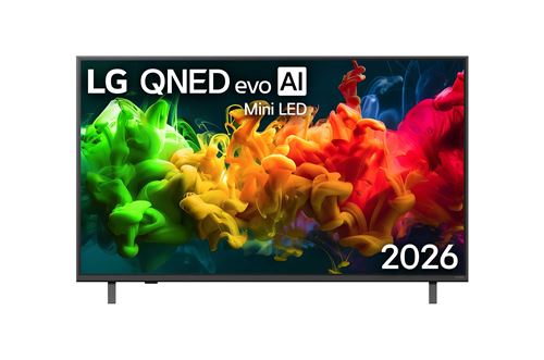 TV LG 4K QNED Evo MiniLED 50QNED81B 127 cm 2026 État correct LG reconditionné disponible sur Fnac