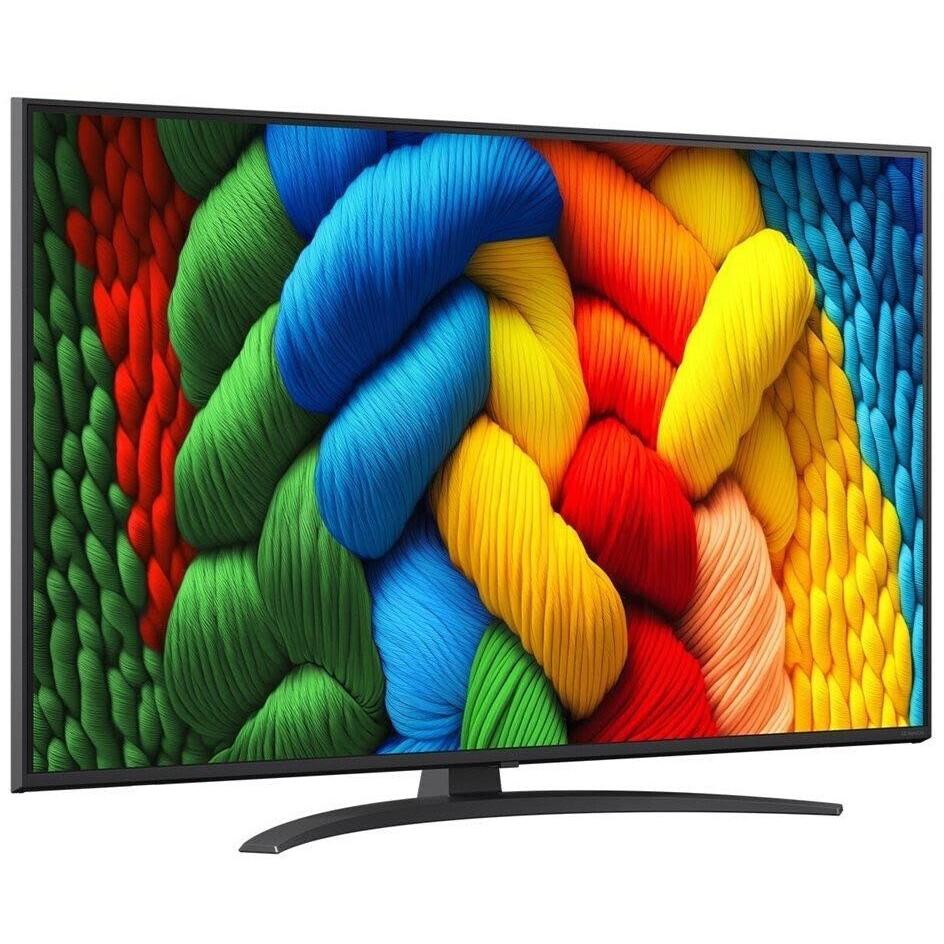 TV LG LED Ultra HD 4K 127 cm 50NANO81A6A Reconditionné - 499,00 € TV LG LED Ultra HD 4K 127 cm 50NANO81A6A Reconditionné LG reconditionné disponible sur Backmarket