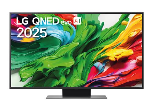 TV LG Mini Led Qned 50QNED87 126 cm 2025 État correct LG reconditionné disponible sur Fnac