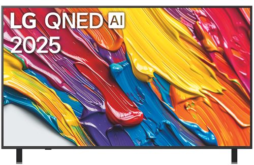 TV LG Mini Led Qned 65QNED84A 164 cm 2025 État correct LG reconditionné disponible sur Fnac
