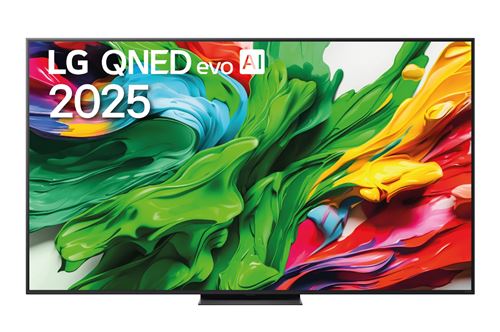 TV LG Mini Led Qned 75QNED87 189 cm 2025 État correct LG reconditionné disponible sur Fnac | Dero