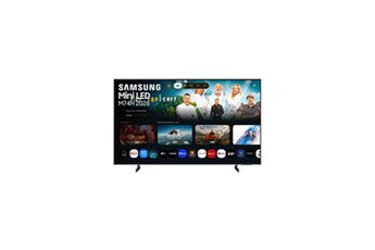 TV Mini LED TU43M74HAUXXC 43" UHD 4K Gris Titane Bon état Samsung reconditionné disponible sur Darty