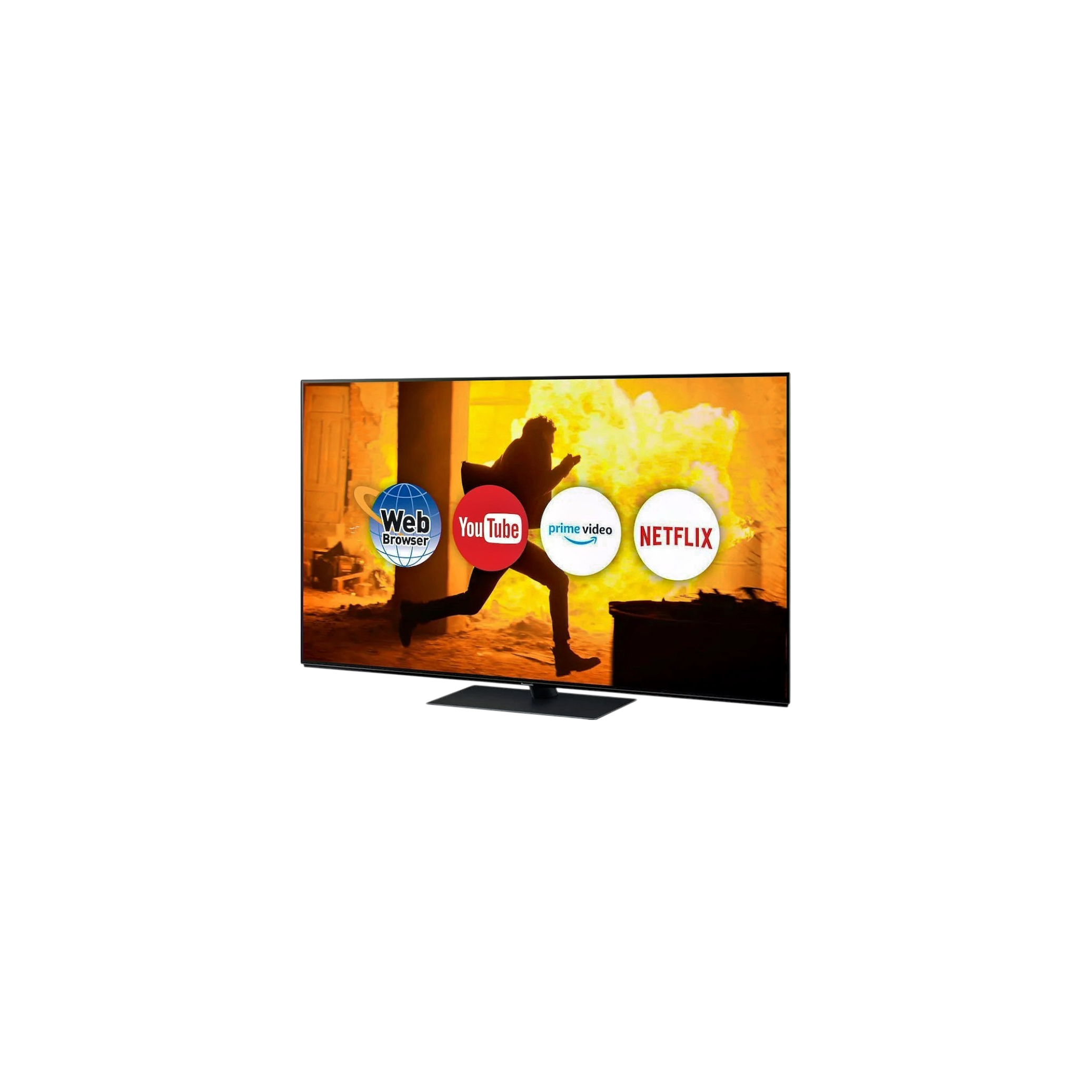 Tv PANASONIC TX-55GZ950 139 cm (55") Très bon état Panasonic reconditionné disponible sur Underdog