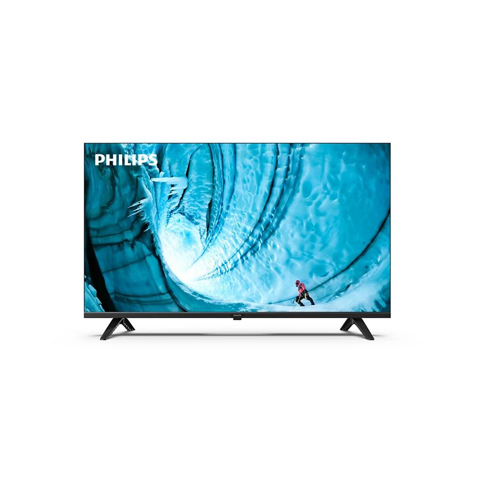 TV Philips LED HD 720p 81 cm 32PHS6009/12 Reconditionné - 239,00 € TV Philips LED HD 720p 81 cm 32PHS6009/12 Reconditionné Philips reconditionné disponible sur Backmarket