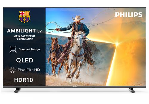 TV Philips QLED Ambilight 32PQS6901 80 cm 2026 État correct Philips reconditionné disponible sur Fnac | Dero