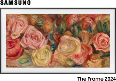 TV QLED SAMSUNG The Frame TQ65LS03D 2024 Bon état reconditionné disponible sur Boulanger