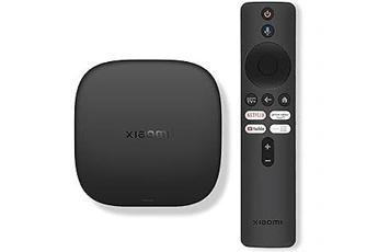TV S 3rd Génération Noir Très bon état Xiaomi reconditionné disponible sur Darty