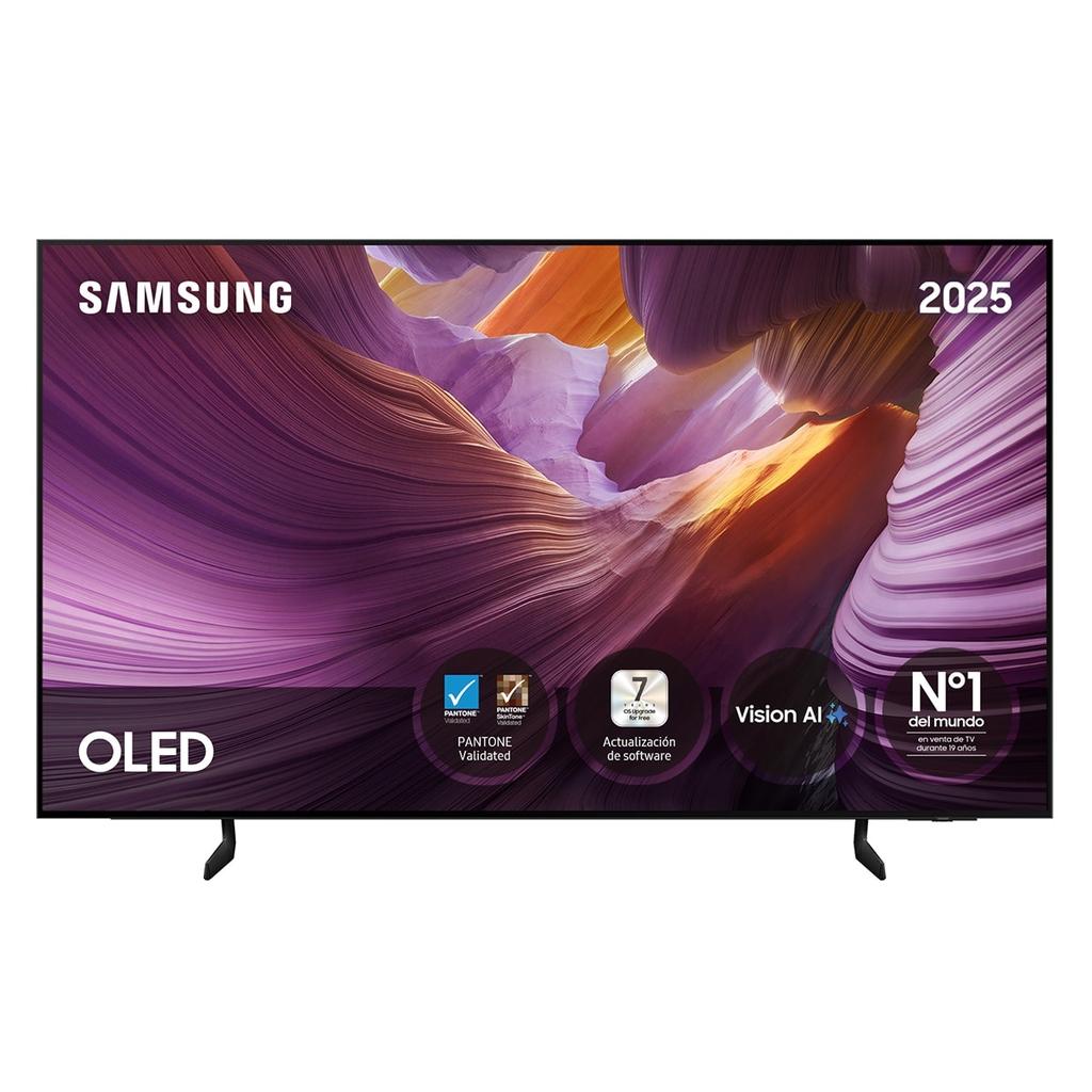 Acheter TV Samsung OLED Ultra HD 4K 165 cm TQ65S85FAEXXC Reconditionné - 1200,00 € TV Samsung OLED Ultra HD 4K 165 cm TQ65S85FAEXXC Reconditionné Samsung reconditionné disponible sur Backmarket