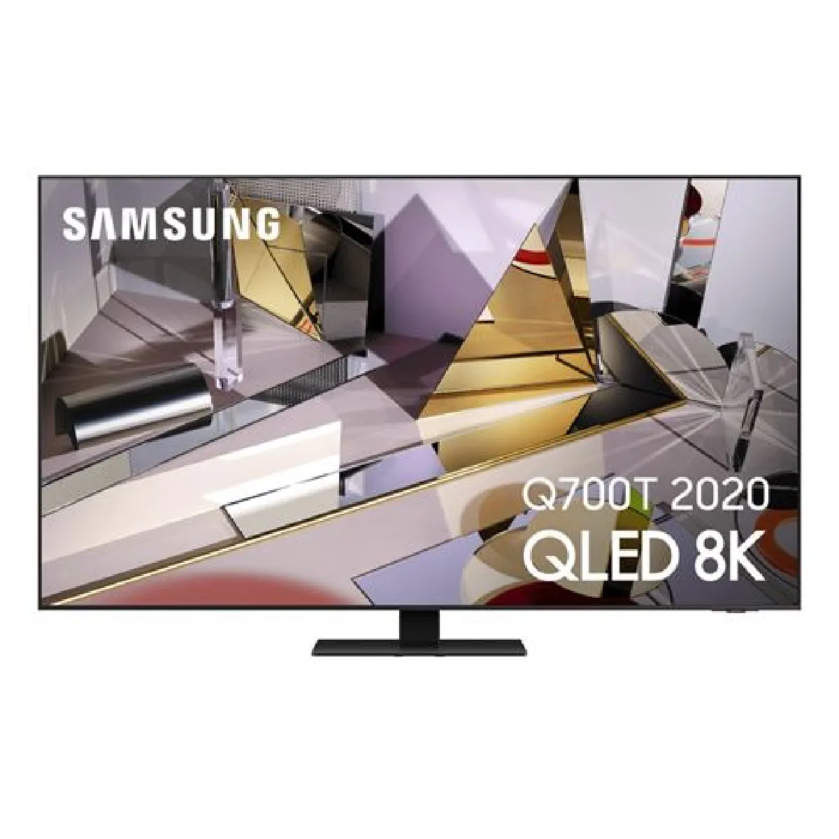 TV Samsung QE55Q700T 55'' 8K QLED Smart TV Noir 2020 Reconditionné - 999,00 € TV Samsung QE55Q700T 55'' 8K QLED Smart TV Noir 2020 Reconditionné Samsung reconditionné disponible sur Rue du Commerce Seconde Vie
