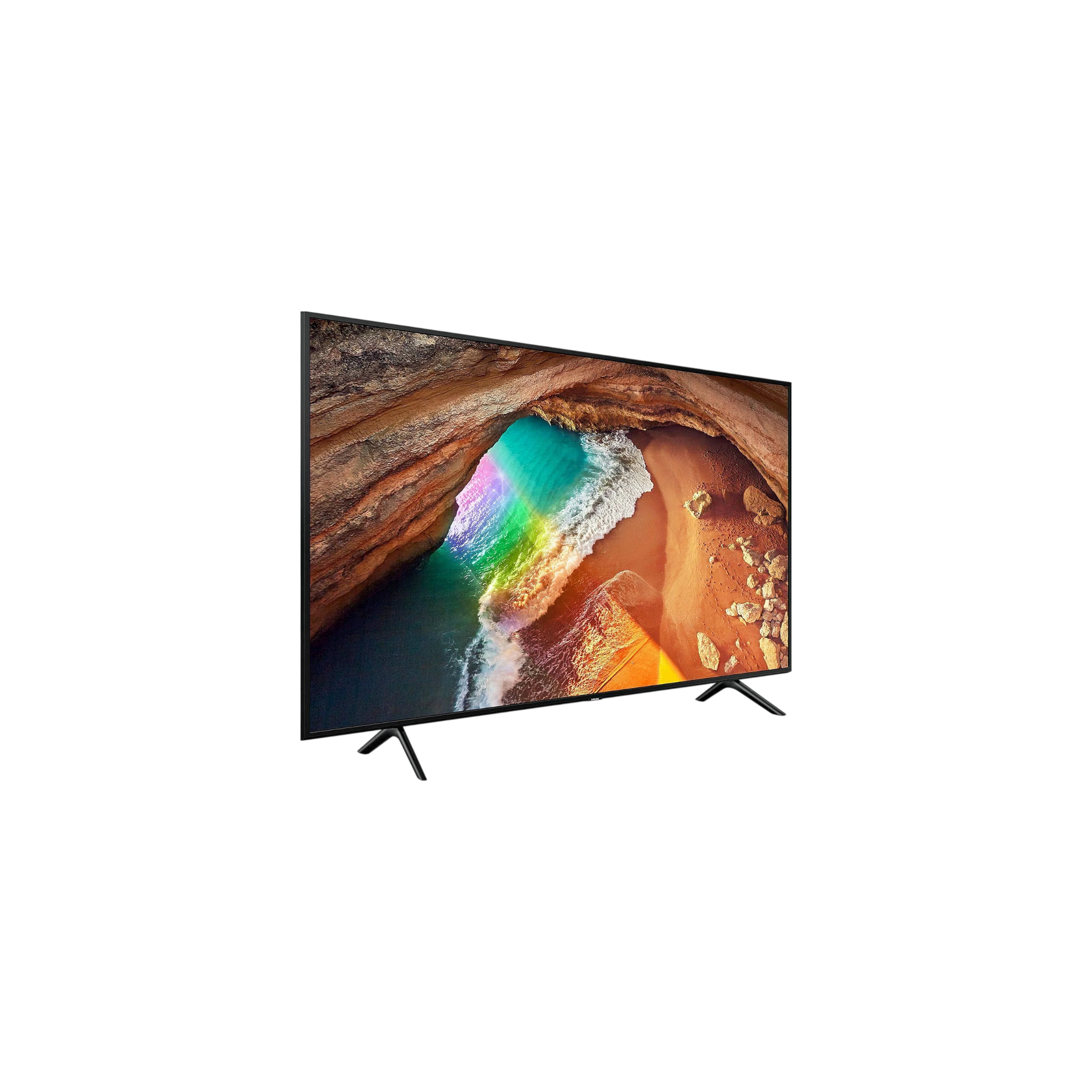 Tv SAMSUNG QE75Q60R 189 cm (74") Très bon état - 889,00 € Tv SAMSUNG QE75Q60R 189 cm (74") Très bon état Samsung reconditionné disponible sur Underdog