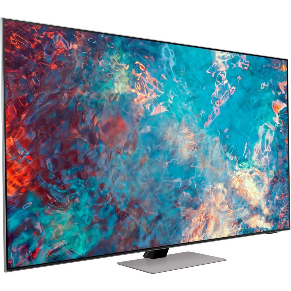 TV Samsung QLED Ultra HD 4K 140 cm QE55QN88C Reconditionné - 699,00 € TV Samsung QLED Ultra HD 4K 140 cm QE55QN88C Reconditionné Samsung reconditionné disponible sur Backmarket
