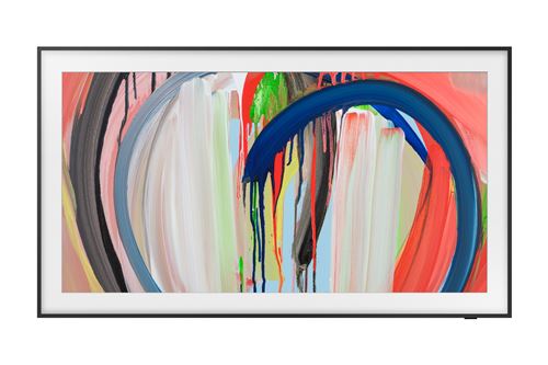 TV Samsung The Frame QLED TQ55LS03H 138 cm 2026 État correct Samsung reconditionné disponible sur Fnac | Dero