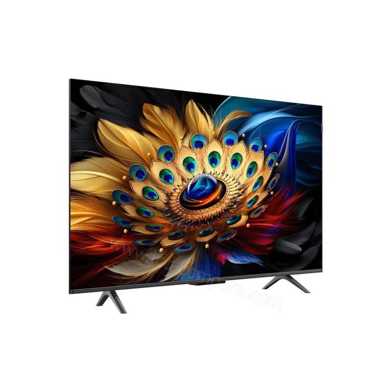 TV Tcl QLED Ultra HD 4K 109 cm 43C69B Reconditionné TCL reconditionné disponible sur Backmarket