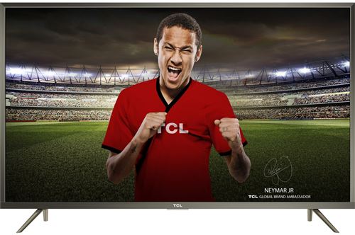 TV TCL U60P6026 LED UHD Smart TV 60” État correct TCL reconditionné disponible sur Fnac